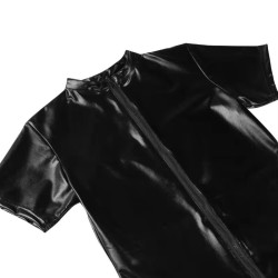 Pikk must meeste jumpsuit